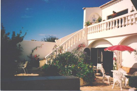 The Vila Garden