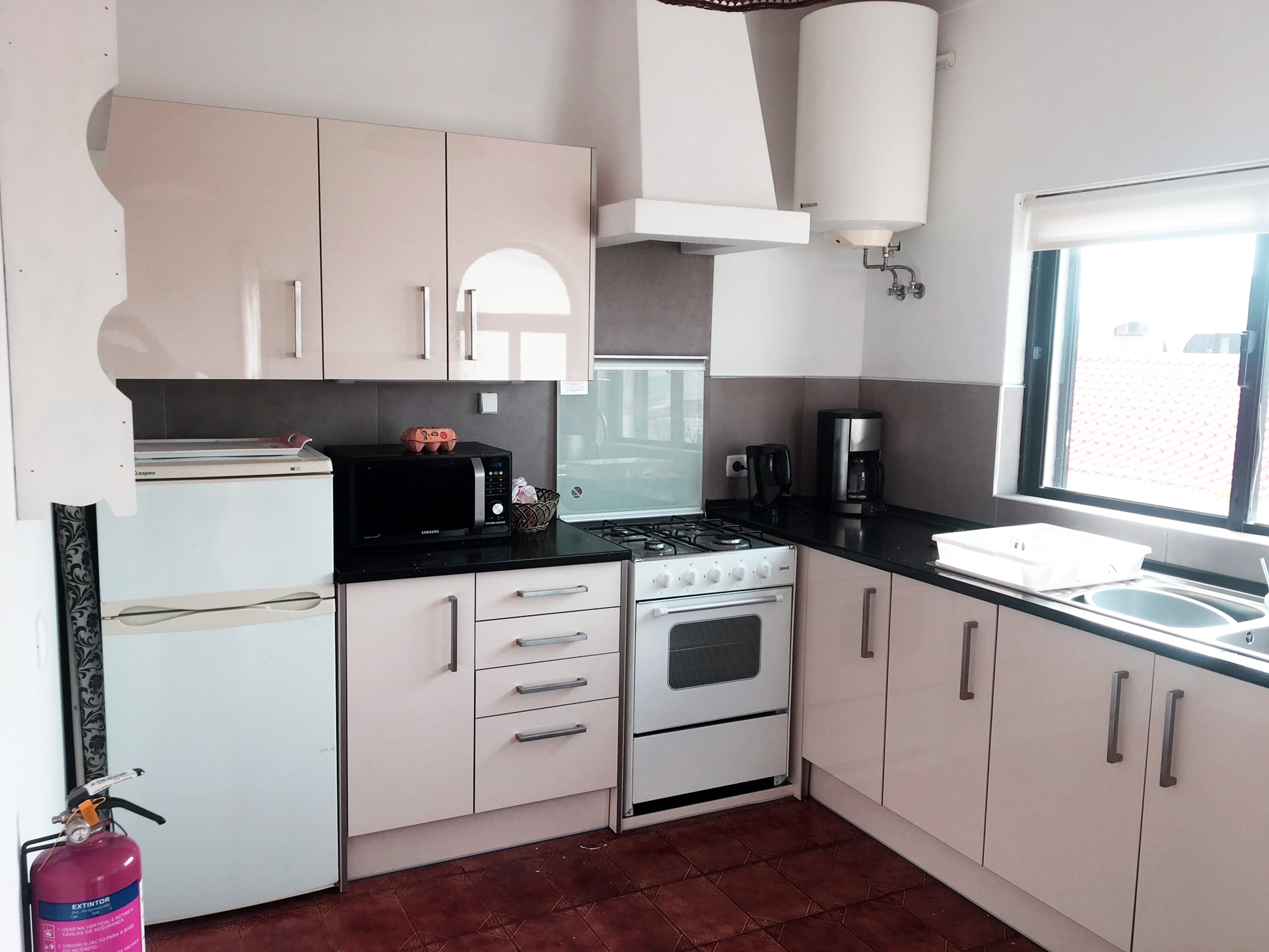 The Villa Kitchen