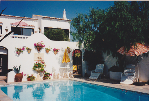 The pool
